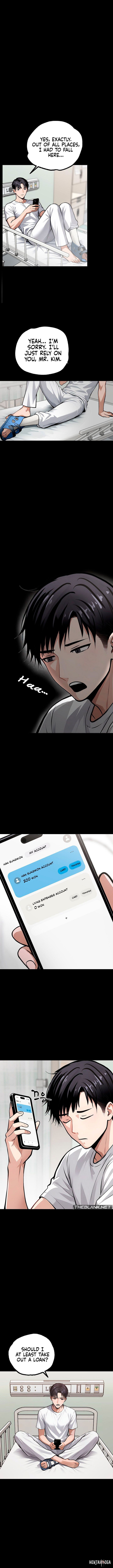 Gangster x Office Lady Gangster x Office Lady Chapter 1 - Page 4