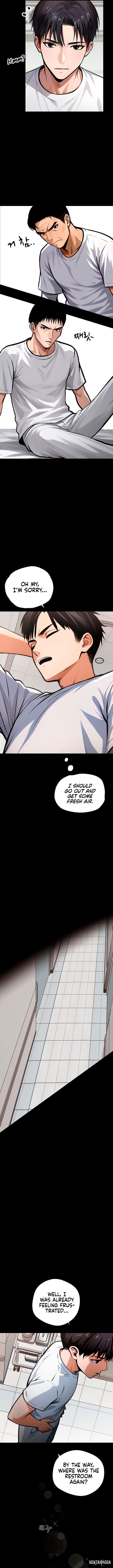 Gangster x Office Lady Gangster x Office Lady Chapter 1 - Page 5