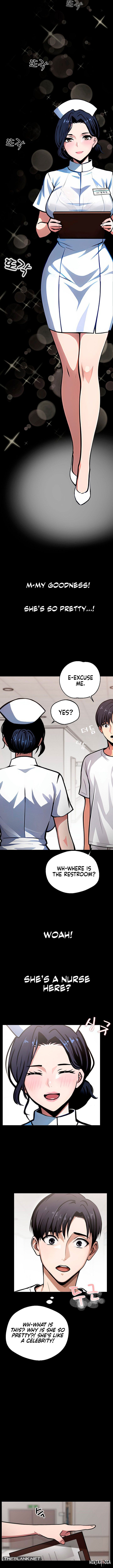 Gangster x Office Lady Gangster x Office Lady Chapter 1 - Page 6