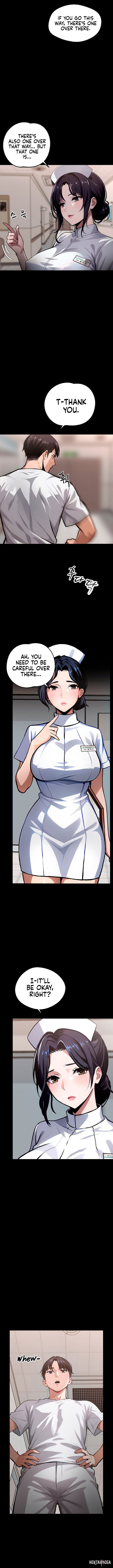 Gangster x Office Lady Gangster x Office Lady Chapter 1 - Page 7