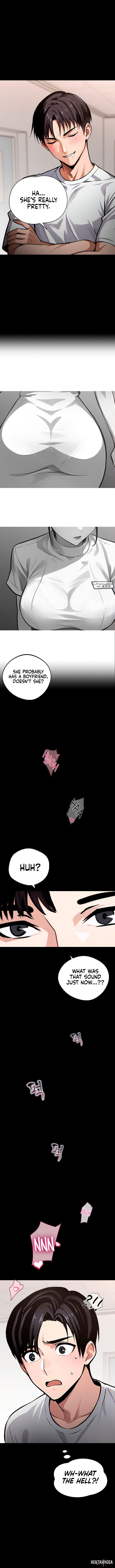 Gangster x Office Lady Gangster x Office Lady Chapter 1 - Page 8