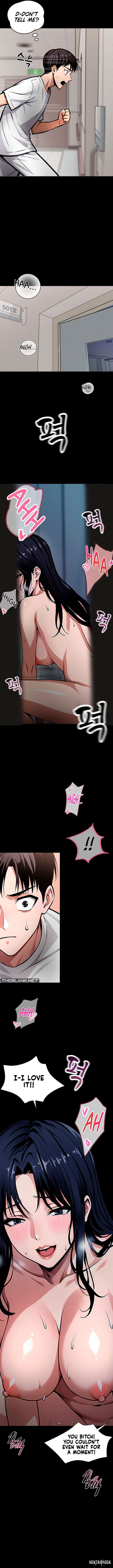 Gangster x Office Lady Gangster x Office Lady Chapter 1 - Page 9