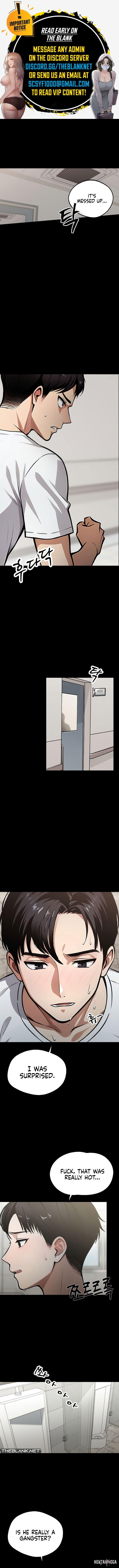 Gangster x Office Lady Gangster x Office Lady Chapter 2 - Page 1