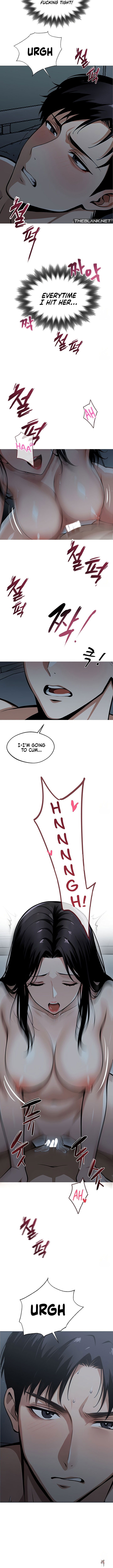 Gangster x Office Lady Gangster x Office Lady Chapter 2 - Page 10