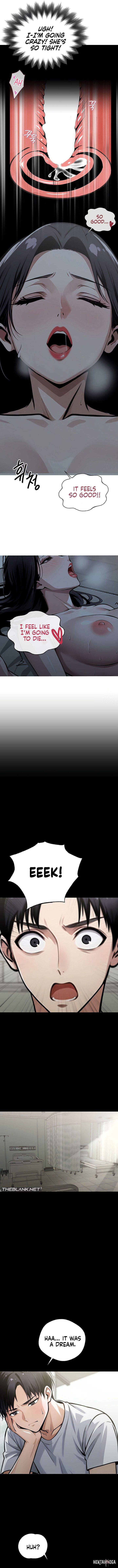 Gangster x Office Lady Gangster x Office Lady Chapter 2 - Page 11