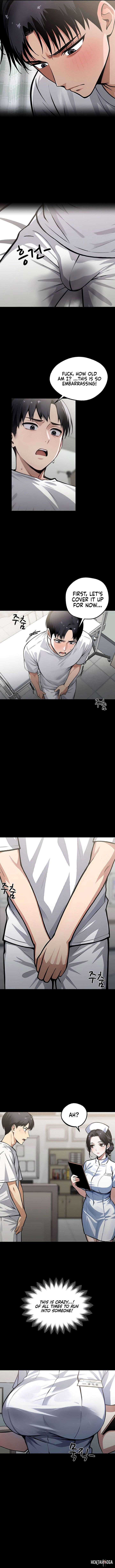 Gangster x Office Lady Gangster x Office Lady Chapter 2 - Page 12