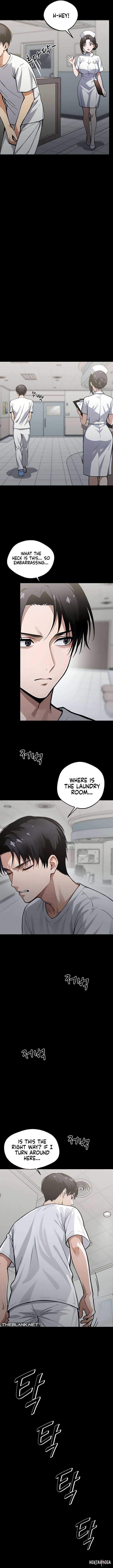 Gangster x Office Lady Gangster x Office Lady Chapter 2 - Page 13