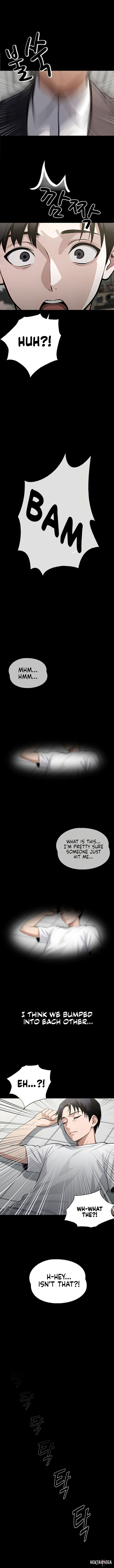 Gangster x Office Lady Gangster x Office Lady Chapter 2 - Page 14