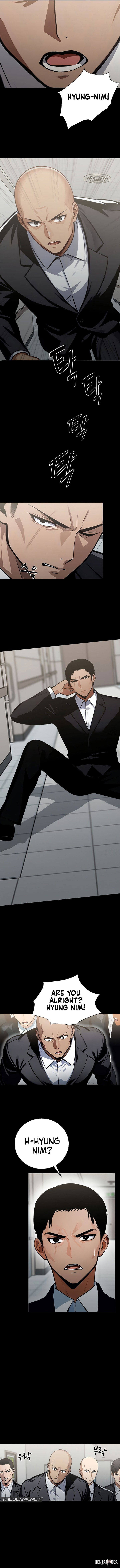 Gangster x Office Lady Gangster x Office Lady Chapter 2 - Page 15