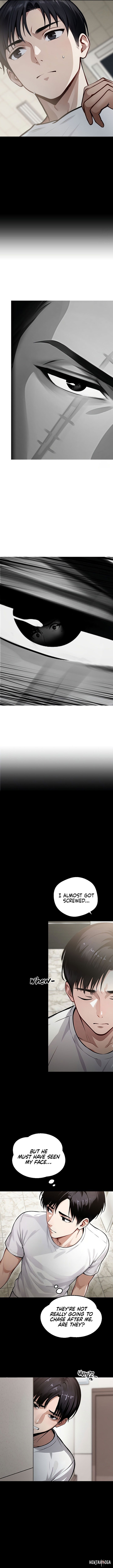 Gangster x Office Lady Gangster x Office Lady Chapter 2 - Page 2