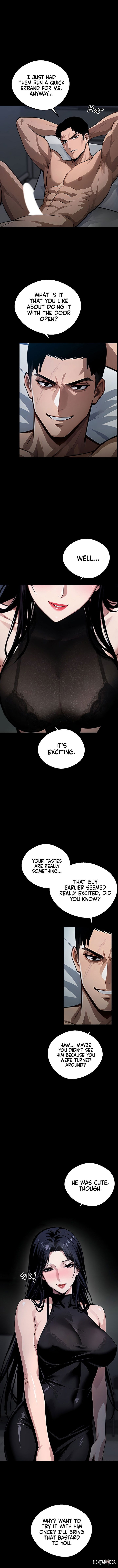 Gangster x Office Lady Gangster x Office Lady Chapter 2 - Page 5