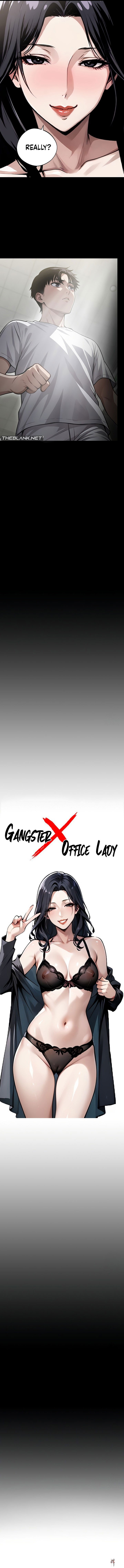 Gangster x Office Lady Gangster x Office Lady Chapter 2 - Page 6