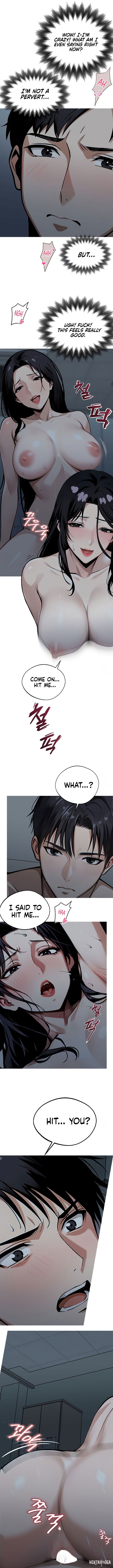 Gangster x Office Lady Gangster x Office Lady Chapter 2 - Page 8