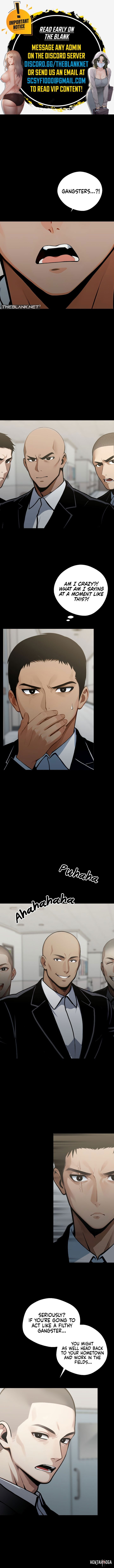 Gangster x Office Lady Gangster x Office Lady Chapter 3 - Page 1