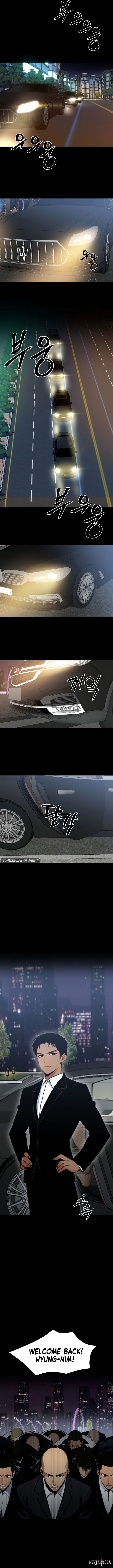 Gangster x Office Lady Gangster x Office Lady Chapter 3 - Page 12