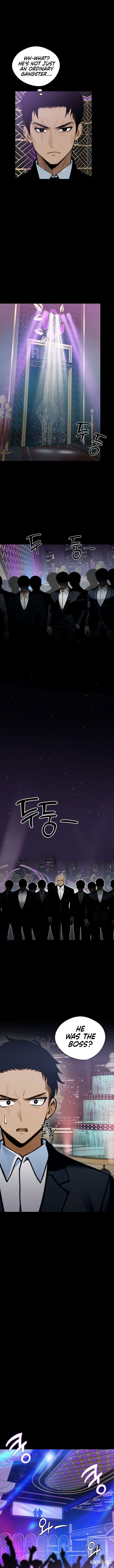 Gangster x Office Lady Gangster x Office Lady Chapter 3 - Page 13