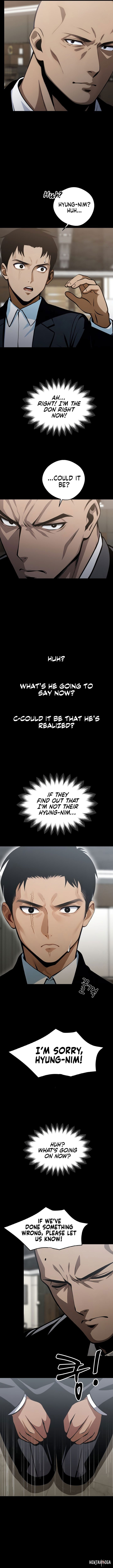 Gangster x Office Lady Gangster x Office Lady Chapter 3 - Page 15