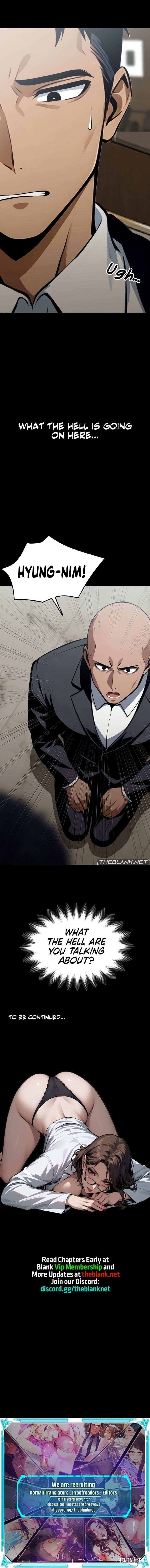 Gangster x Office Lady Gangster x Office Lady Chapter 3 - Page 16