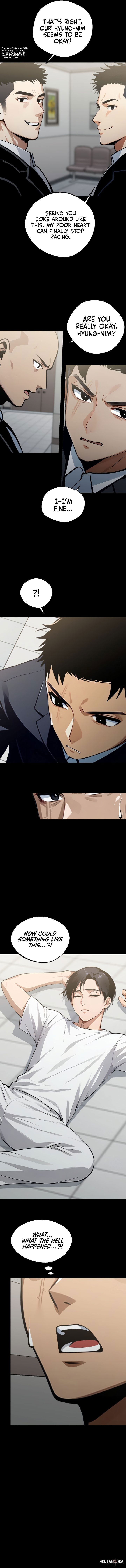 Gangster x Office Lady Gangster x Office Lady Chapter 3 - Page 2