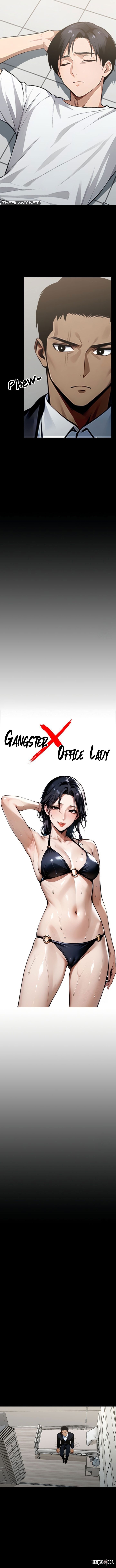 Gangster x Office Lady Gangster x Office Lady Chapter 3 - Page 4