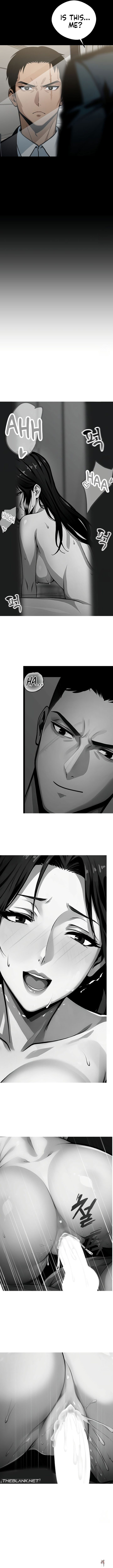 Gangster x Office Lady Gangster x Office Lady Chapter 3 - Page 5