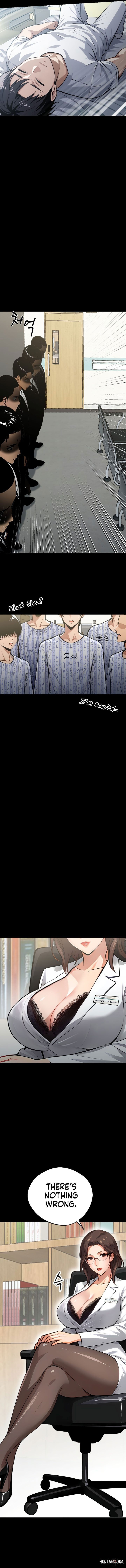 Gangster x Office Lady Gangster x Office Lady Chapter 3 - Page 9