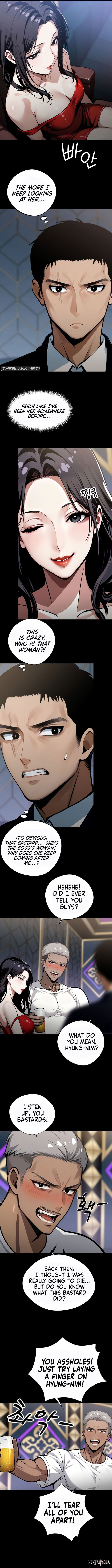 Gangster x Office Lady Gangster x Office Lady Chapter 4 - Page 10