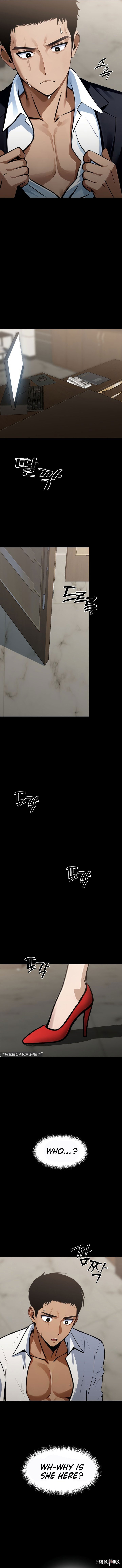 Gangster x Office Lady Gangster x Office Lady Chapter 4 - Page 13
