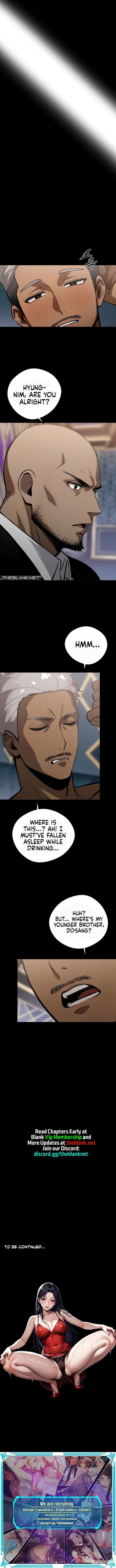 Gangster x Office Lady Gangster x Office Lady Chapter 4 - Page 16