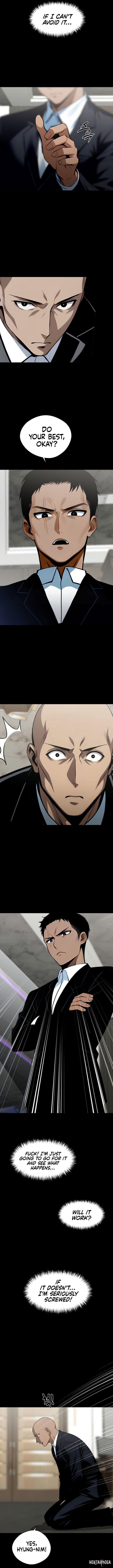 Gangster x Office Lady Gangster x Office Lady Chapter 4 - Page 2