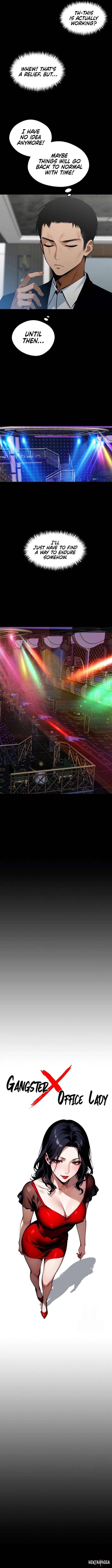 Gangster x Office Lady Gangster x Office Lady Chapter 4 - Page 3
