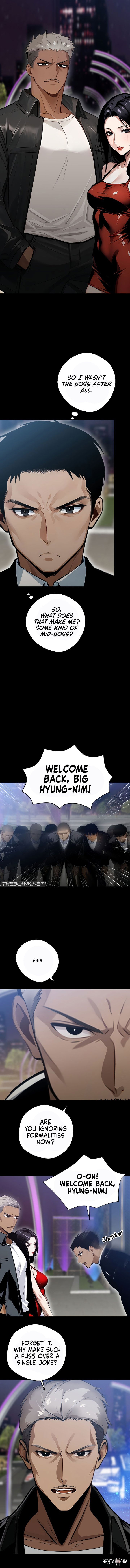 Gangster x Office Lady Gangster x Office Lady Chapter 4 - Page 7