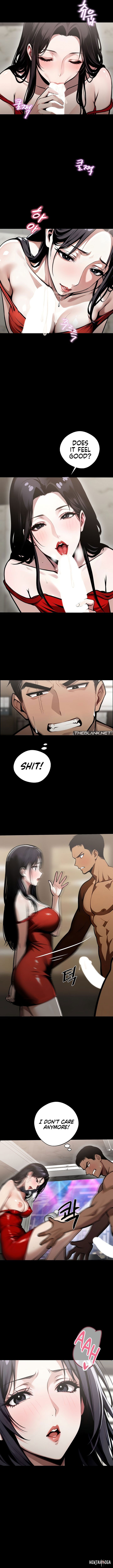 Gangster x Office Lady Gangster x Office Lady Chapter 5 - Page 10