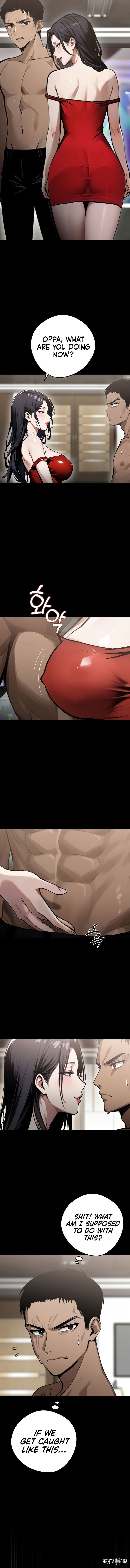 Gangster x Office Lady Gangster x Office Lady Chapter 5 - Page 2