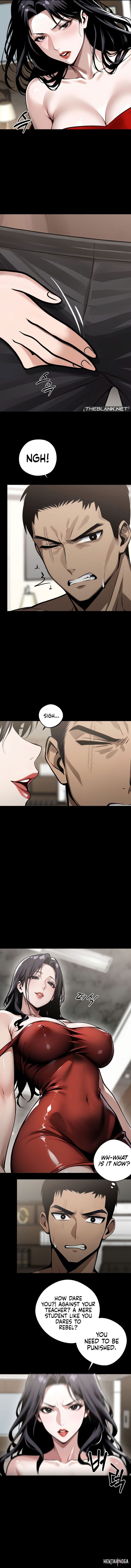 Gangster x Office Lady Gangster x Office Lady Chapter 5 - Page 4