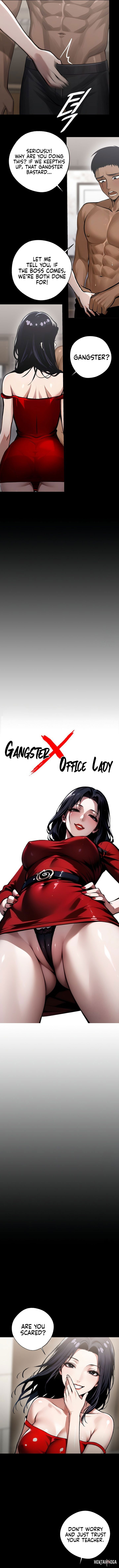 Gangster x Office Lady Gangster x Office Lady Chapter 5 - Page 5