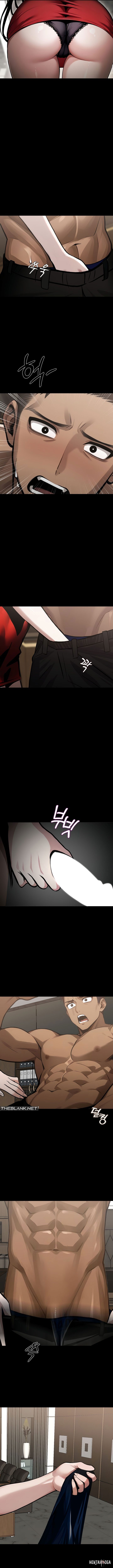 Gangster x Office Lady Gangster x Office Lady Chapter 5 - Page 6