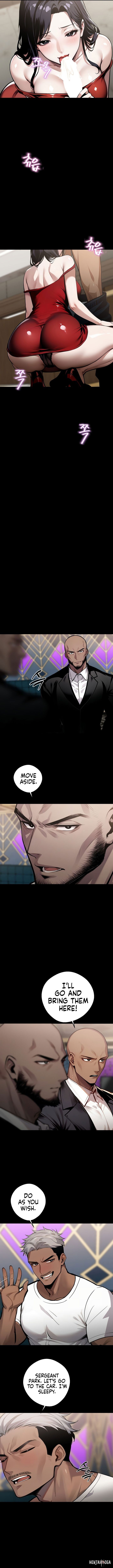 Gangster x Office Lady Gangster x Office Lady Chapter 5 - Page 8