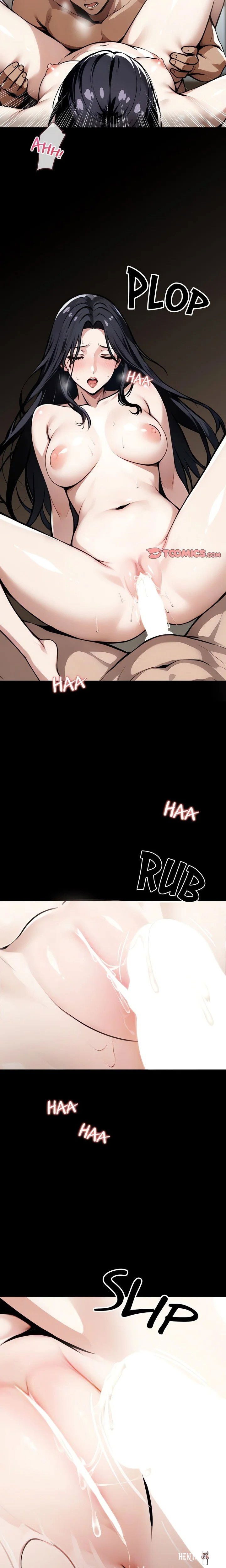 Gangster x Office Lady Gangster x Office Lady Chapter 6 - Page 10