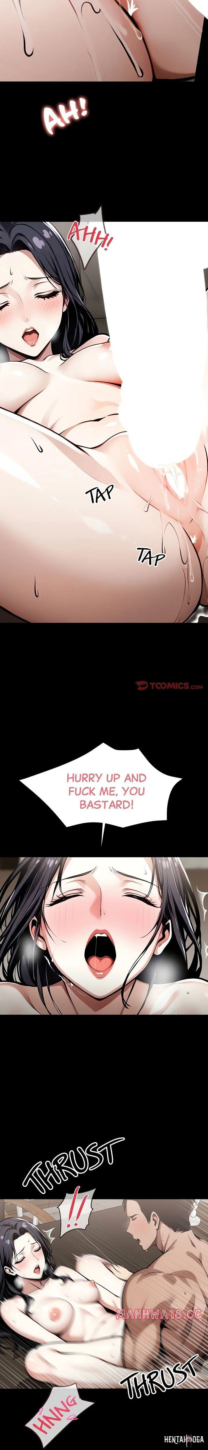 Gangster x Office Lady Gangster x Office Lady Chapter 6 - Page 11