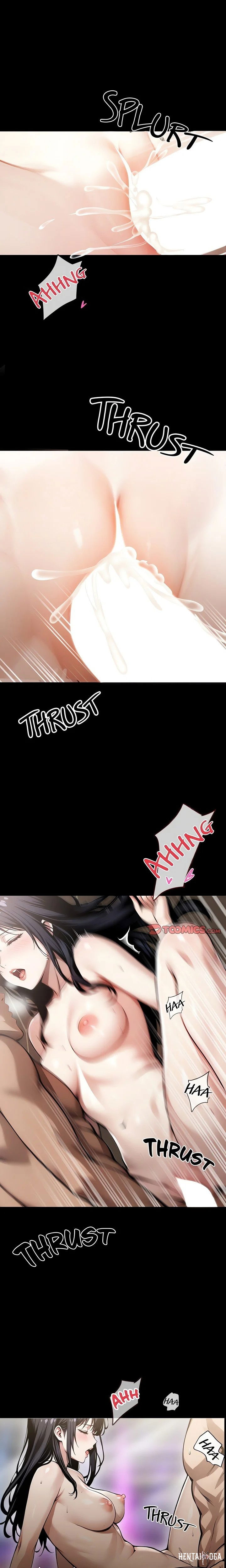 Gangster x Office Lady Gangster x Office Lady Chapter 6 - Page 12