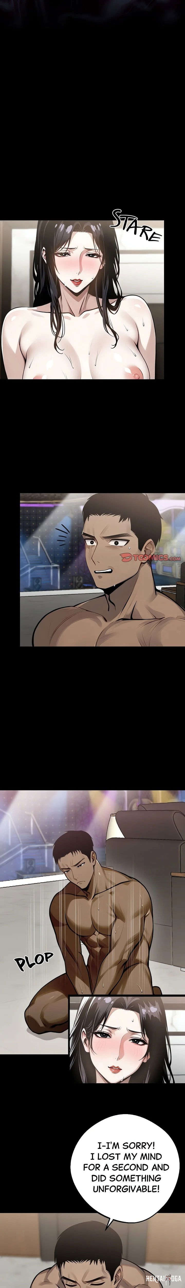 Gangster x Office Lady Gangster x Office Lady Chapter 6 - Page 20