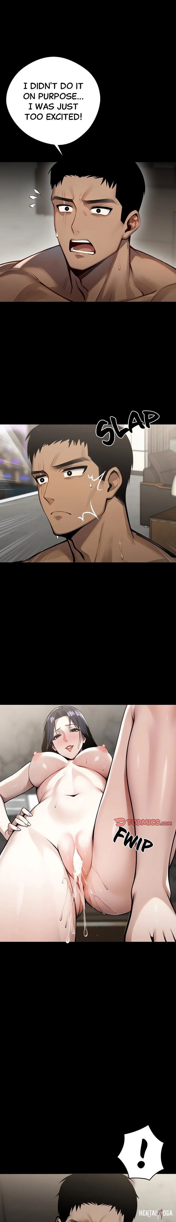 Gangster x Office Lady Gangster x Office Lady Chapter 6 - Page 22