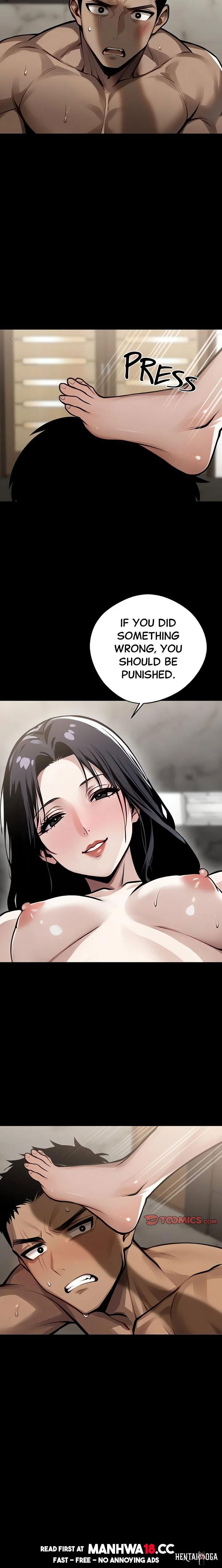 Gangster x Office Lady Gangster x Office Lady Chapter 6 - Page 23