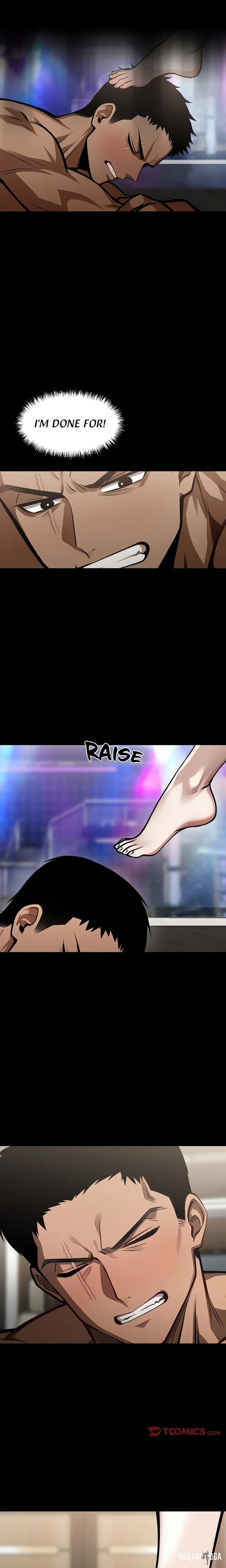 Gangster x Office Lady Gangster x Office Lady Chapter 6 - Page 24