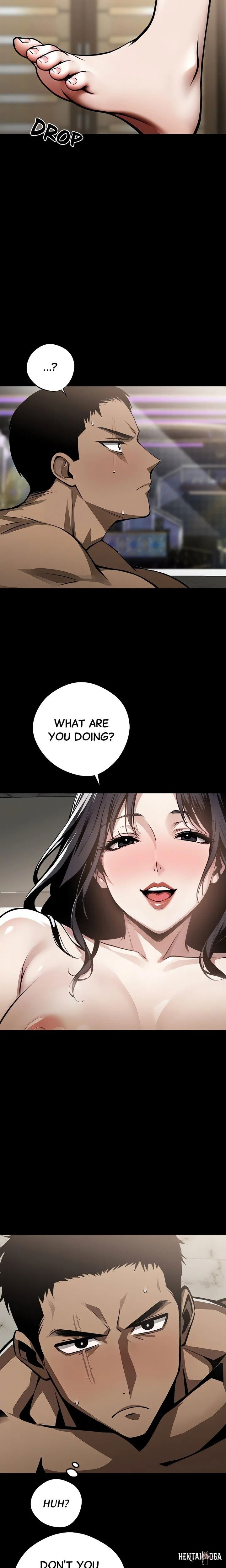 Gangster x Office Lady Gangster x Office Lady Chapter 6 - Page 25