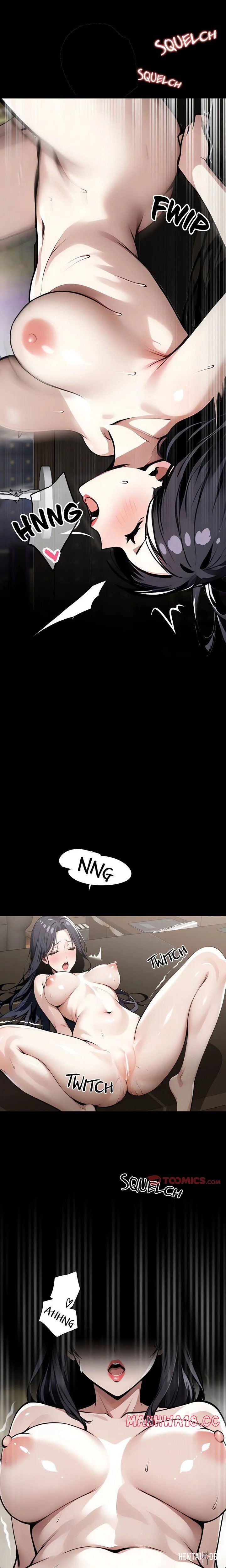 Gangster x Office Lady Gangster x Office Lady Chapter 6 - Page 4