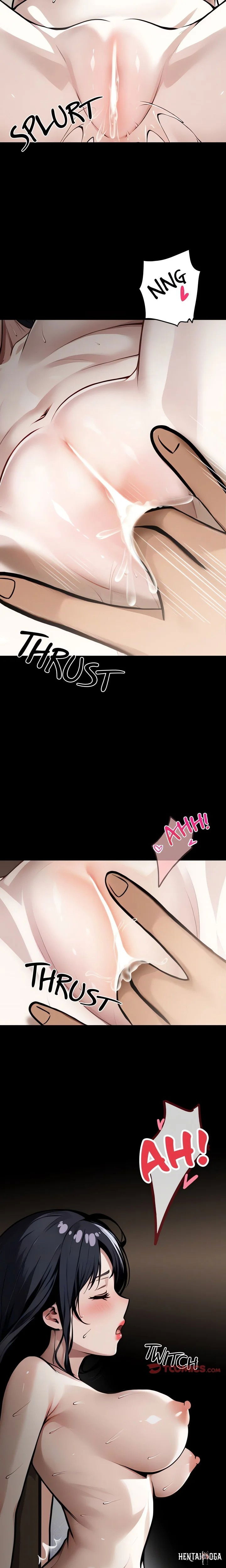 Gangster x Office Lady Gangster x Office Lady Chapter 6 - Page 5