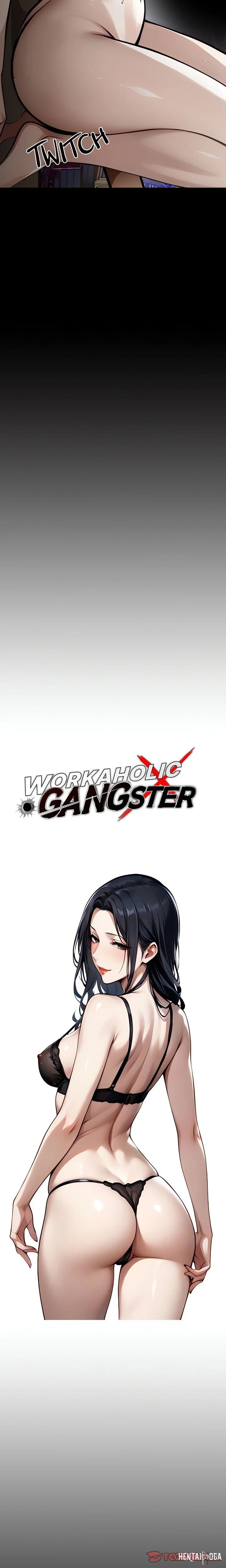 Gangster x Office Lady Gangster x Office Lady Chapter 6 - Page 6