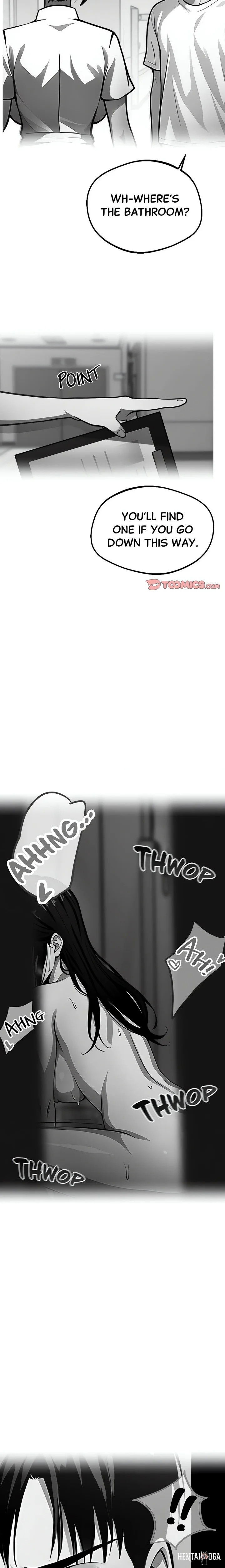 Gangster x Office Lady Gangster x Office Lady Chapter 7 - Page 16